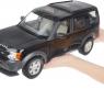 Машина р/у Land Rover - Discovery 3 (свет, на аккум.), черная, 1:10