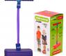 Детский тренажер для прыжков Моби Джампер (свет, звук), фиолетовый