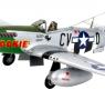 Подарочный набор со сборной моделью "Истребитель P-51D Mustang", 1:72