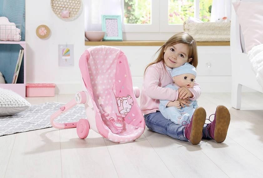 Сиденье-переноска для кукол Baby Annabell