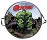Круглая ледянка "Мстители" - Hulk, 52 см