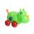 Заводная игрушка "Носорог", зеленый