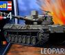 Сборная модель танка Leopard 1, 1:35