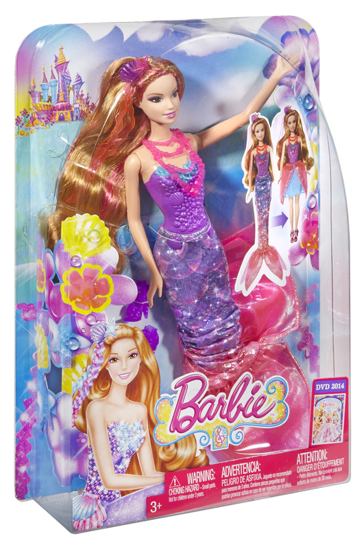 Kukla Barbie Potajnaya Dver Rusalka Kupit V Internet Magazine Megatoys24 Ru Nedorogo