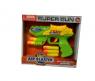 Игрушечный бластер Super Gun, зеленый