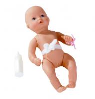 Кукла Newborn Aquini - Девочка, 33 см