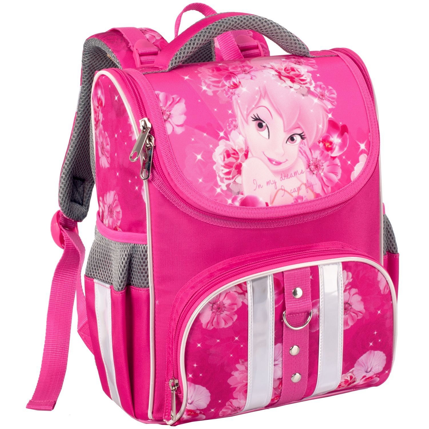 ERICHKRAUSE рюкзак Disney Tink Pink 39302