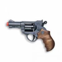 Пистолет с пульками Champions-Line Jeff Watson, 19 см