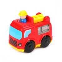 Инерционная игрушка "Пожарная машинка"
