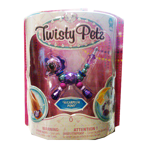 Игрушка-браслет Twisty Petz - Sugarplum Pony