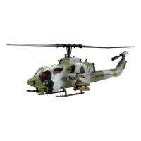 Сборная модель вертолета AH-1W Super Cobra, 1:72