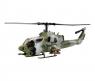 Сборная модель вертолета AH-1W Super Cobra, 1:72
