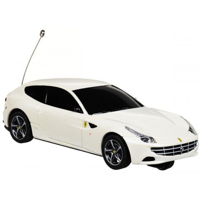 Радиоуправляемая машина Ferrari FF, белая, 1:32