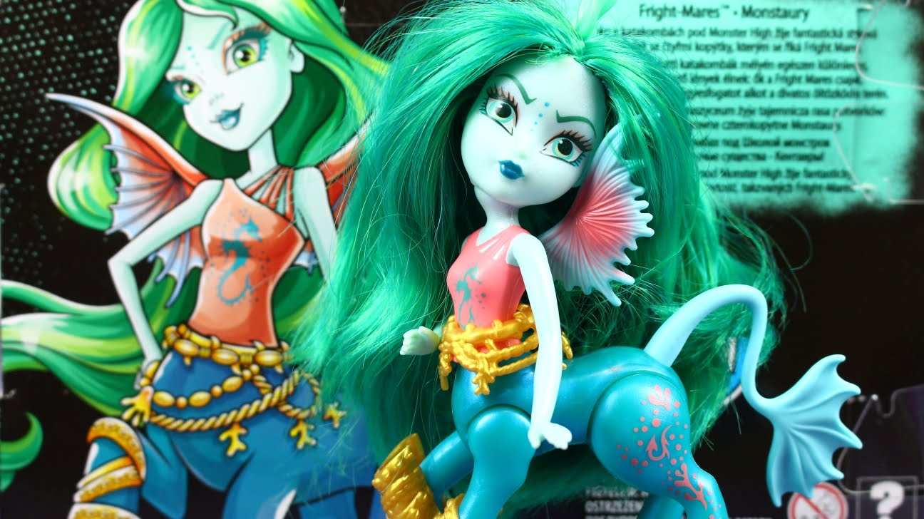 Кукла-кентавр Monster High 