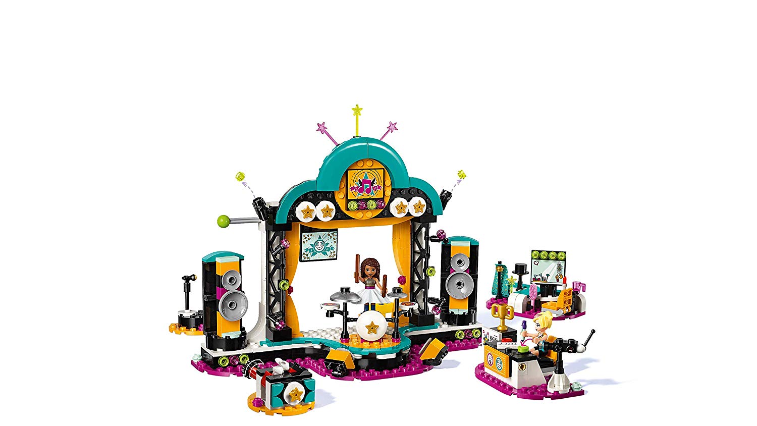 Конструктор LEGO Friends - Шоу талантов