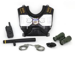 Игровой набор "На страже порядка" - Полиция, 6 предметов