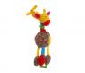 Развивающая игрушка "Жираф" (звук), 25 см