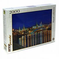 Пазл Travel Collection "Москва. Набережная", 2000 дет.