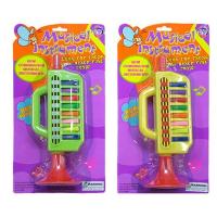 Музыкальная игрушка "Труба с клавишами"