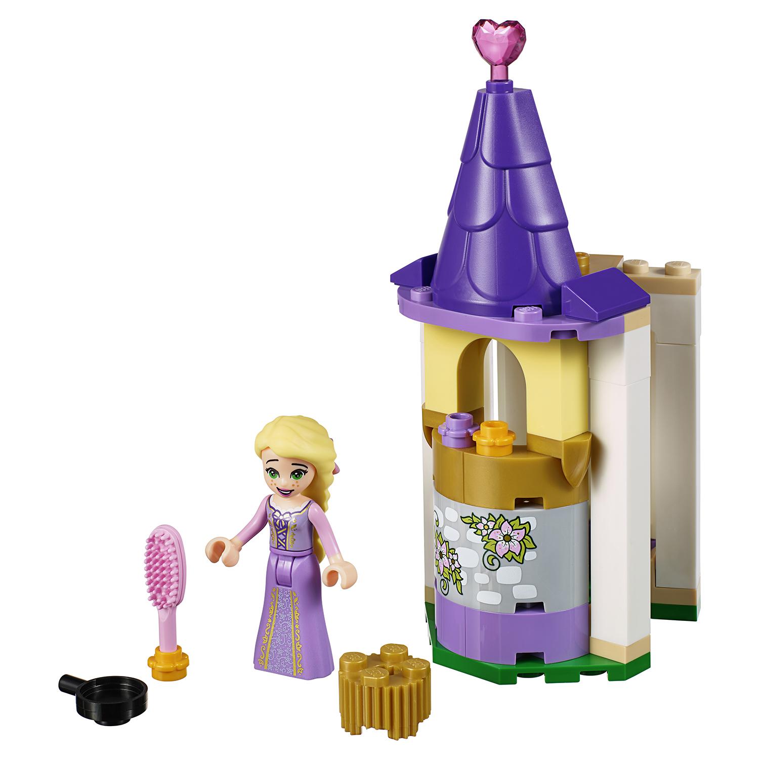 Конструктор LEGO Disney Princess - Башенка Рапунцель