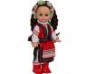 Кукла "Элла в украинском костюме" (звук), 35 см