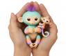Интерактивная ручная обезьянка Fingerlings - Денни с малышом