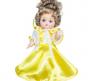 Кукла "Галочка" в желтом платье, 30 см