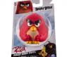 Виниловая игрушка-шарик Angry Birds, красная