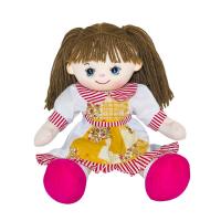 Мягкая кукла "Смородина", 30 см