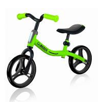 Детский беговел Go Bike, зеленый