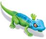 Интерактивная игрушка "Робо-ящерица" (движение), сине-зеленая