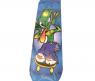 Детский скейтборд "Инопланетянин", 43 х 12.5 см