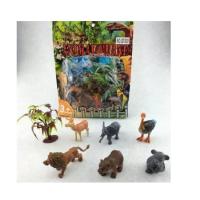 Набор Animal Planet, 7 предметов
