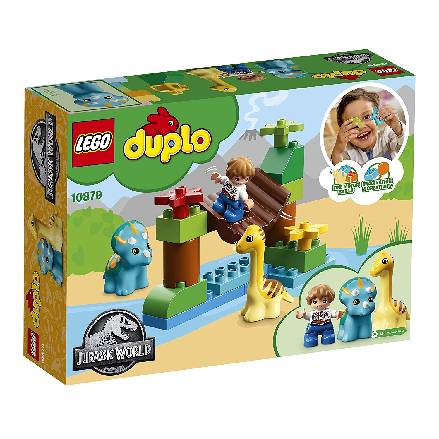 Конструктор LEGO Duplo 