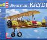 Сборная модель "Самолет Stearman Kaydet", 1:72