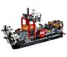 Конструктор Лего "Техник" 2 в 1 - Корабль на воздушной подушке