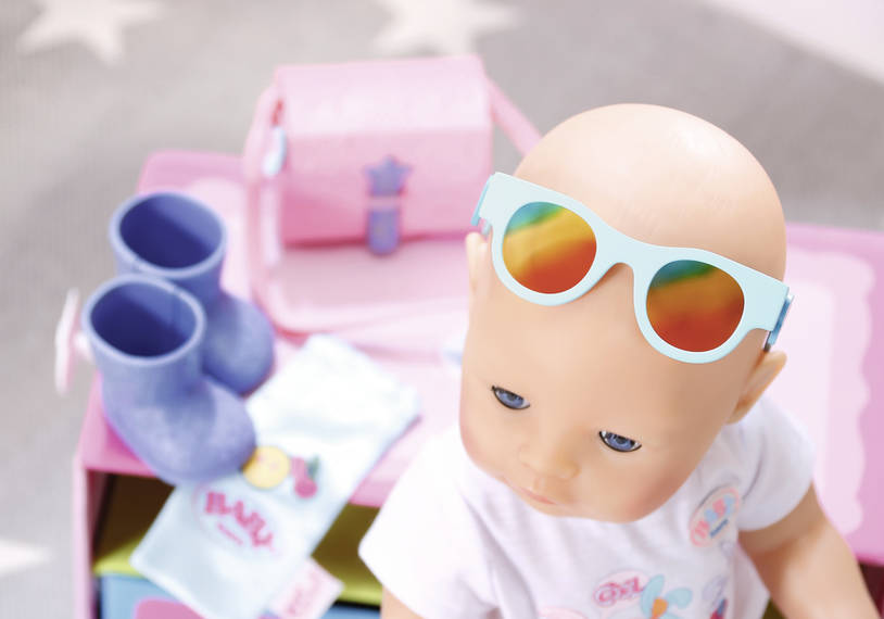Набор аксессуаров для кукол Baby Born - Бутик