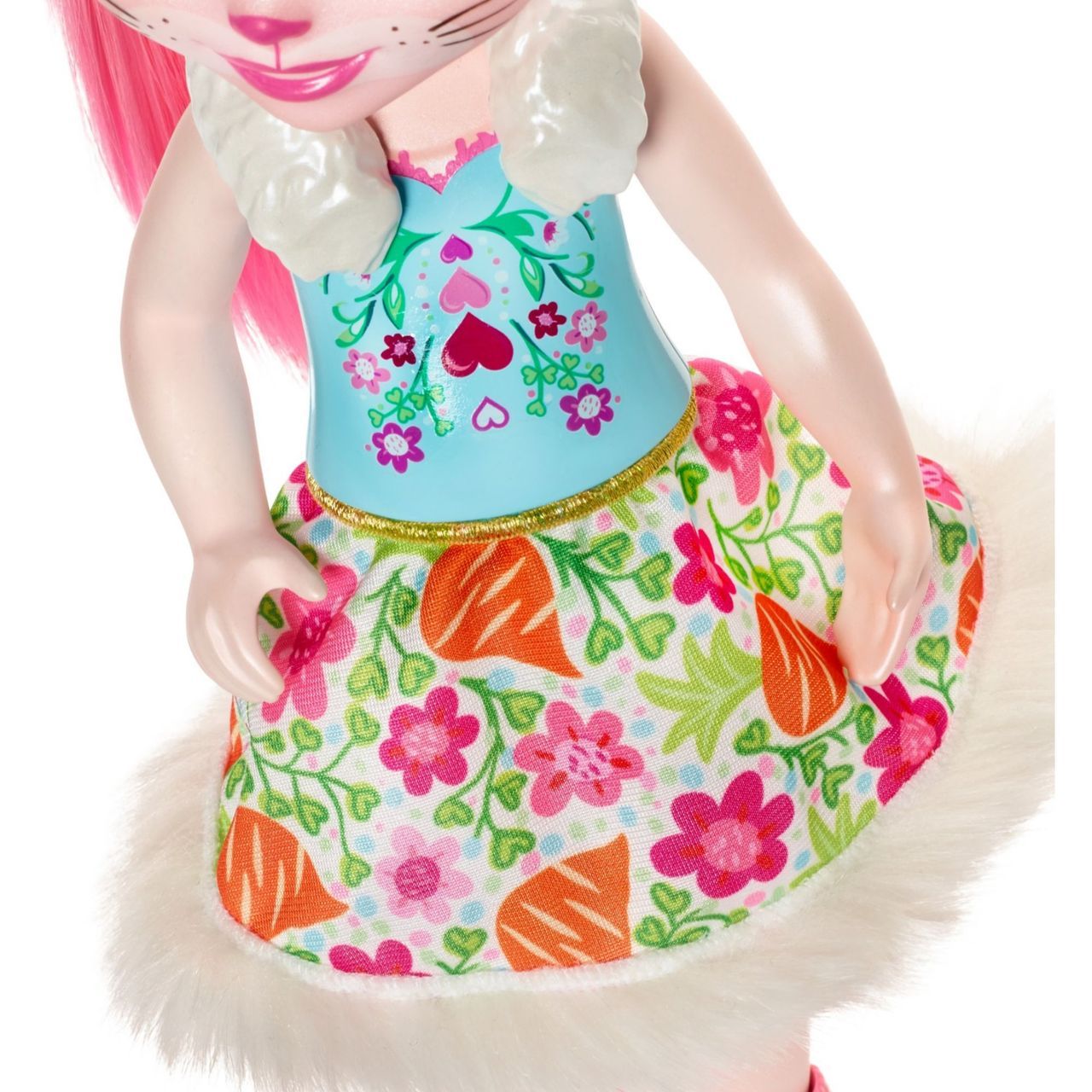 Большая кукла Enchantimals с любимой зверюшкой - Бри Кроля, 31 см