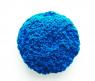 Кинетический песок "Трогательный песок", синий, 500 гр.