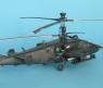 Модель для сборки "Российский ударный вертолет Ка-52 "Аллигатор", 1:72