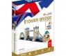 Архитектурный 3D пазл "Тауэрский Мост (Великобритания)", 120 дет.