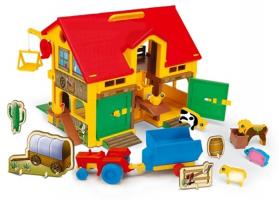 Игровой набор Play House - Ферма Во