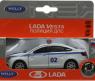 Модель машины Lada Vesta - Полиция ДПС, 1:34-39