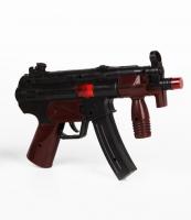 Игрушечное оружие "Автомат MP5K", черный