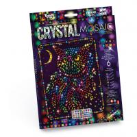 Набор для творчества Crystal Mosaic - Сова