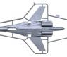 Сборная модель "Многоцелевой истребитель СУ-27СМ", 1:72