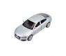 Масштабная модель автомобиля "По дорогам мира" - Audi A7, серебристая, 1:43