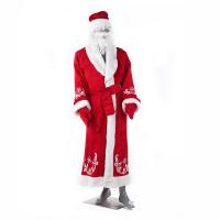 Новогодний костюм Деда Мороза