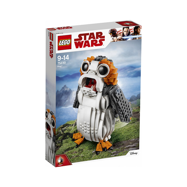 Конструктор LEGO Star Wars - Порг