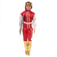 Кукла "Дефа Кевин: Принц" - Брюнет в красном